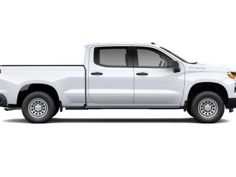 Used 2026 Chevrolet Silverado 1500 W/T image 53