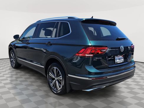 Used 2019 Volkswagen Tiguan SEL FWD image 7