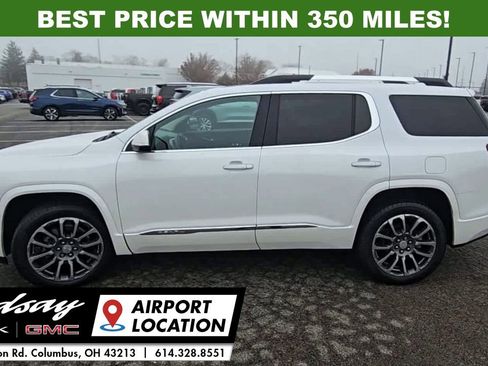 Used 2021 GMC Acadia Denali w/ Denali Ultimate Package image 5