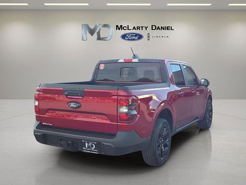 New 2026 Ford Maverick Lariat w/ Black Appearance Package AWD/4WD image 5