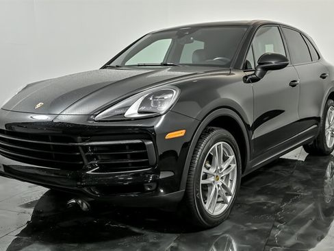 Used 2020 Porsche Cayenne AWD/4WD image 5