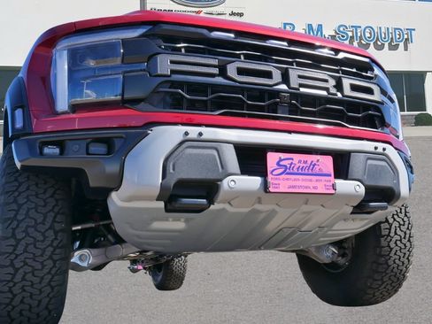 New 2025 Ford F150 Raptor AWD/4WD image 18