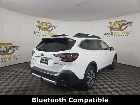 Used 2020 Subaru Outback Limited w/ Popular Package #2 image 9