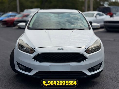Used 2018 Ford Focus SEL FWD image 13