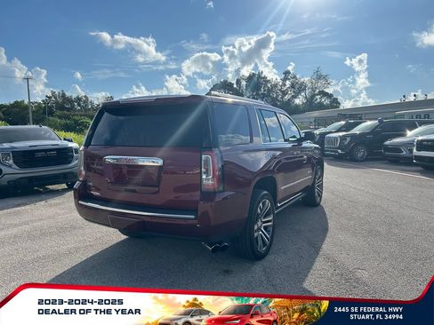 Used 2019 GMC Yukon Denali w/ Denali Ultimate Package AWD/4WD image 5