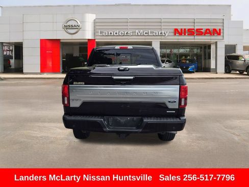 Used 2018 Ford F150 Platinum w/ Equipment Group 701A Luxury AWD/4WD image 5