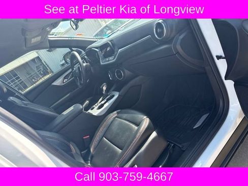 Used 2022 Chevrolet Blazer LT w/ Redline Edition FWD image 9