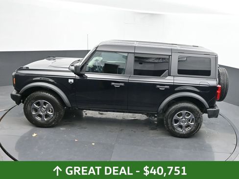 Used 2025 Ford Bronco Big Bend image 39