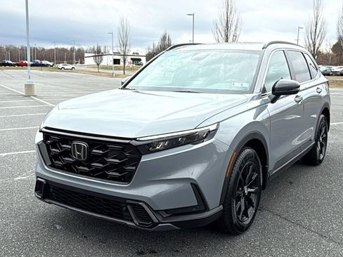 Certified 2024 Honda CR-V Sport-L image 15