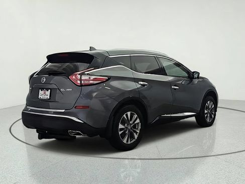 Used 2017 Nissan Murano SL AWD/4WD image 6