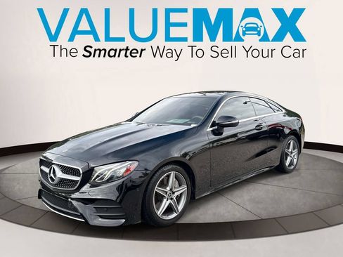 Used 2018 Mercedes-Benz E 400 Coupe image 8