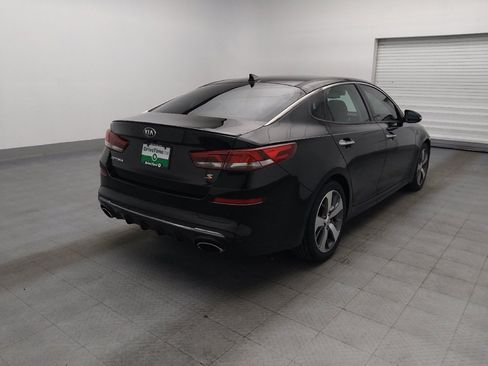 Used 2019 Kia Optima S w/ S Panoramic Sunroof Package FWD image 9