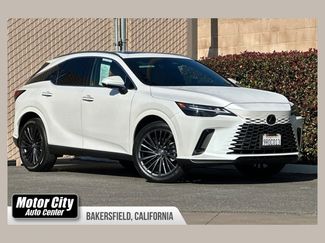 Certified 2025 Lexus RX 350 Premium Plus 360° Tour