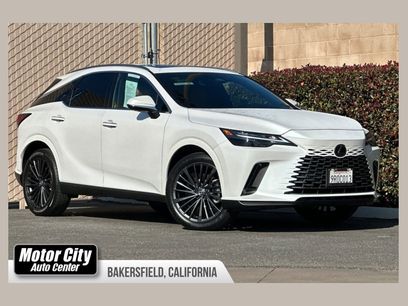Certified 2025 Lexus RX 350 Premium Plus