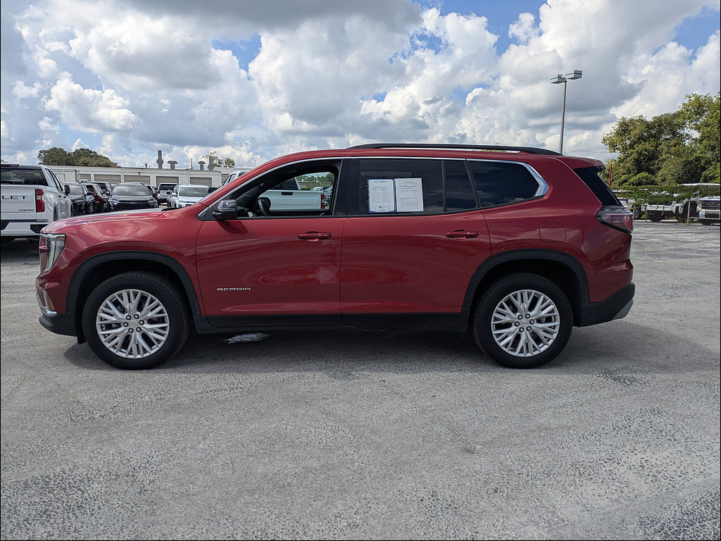 Used 2026 GMC Acadia Elevation w/ Elevation Premium Package FWD image 5