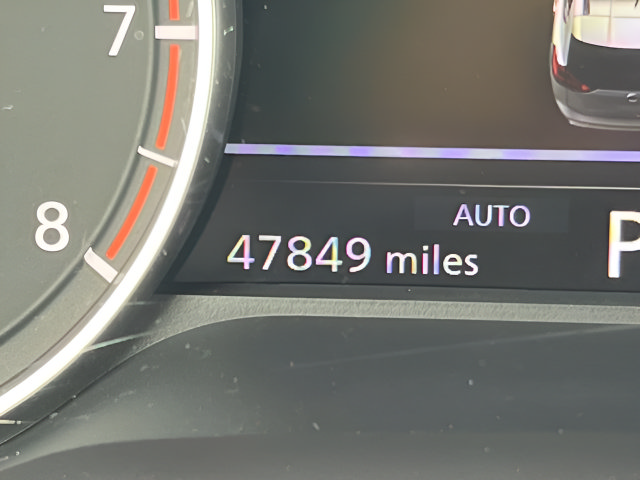 Used 2025 Nissan Rogue SV AWD/4WD image 22