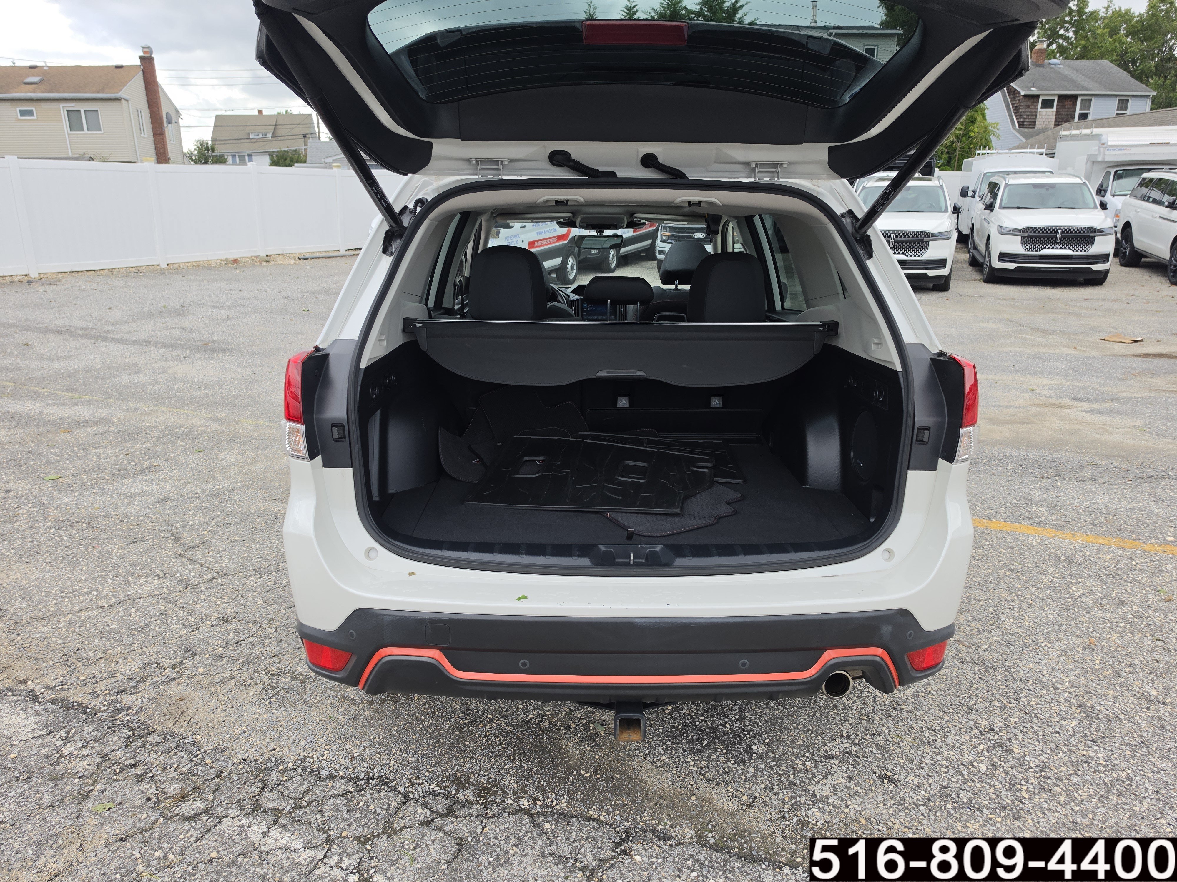 Used 2023 Subaru Forester Sport AWD/4WD image 41