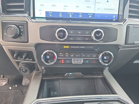 Used 2022 Ford F250 Lariat w/ Lariat Ultimate Package image 26