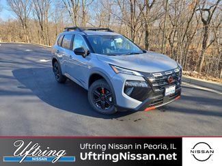 New 2026 Nissan Rogue Rock Creek video 1