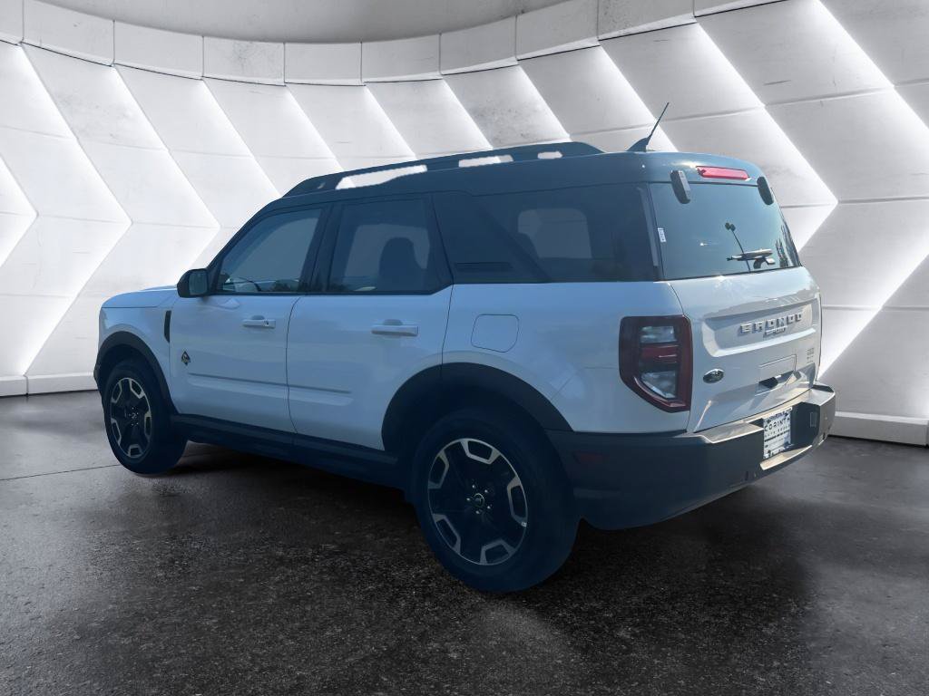Certified 2023 Ford Bronco Sport Outer Banks w/ Tech Package AWD/4WD image 5