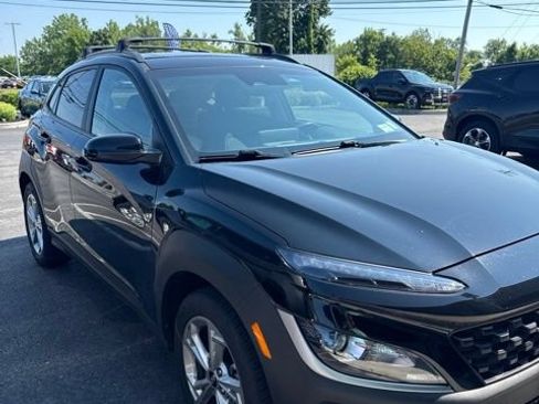 Used 2023 Hyundai Kona SEL w/ Convenience Package AWD/4WD image 1