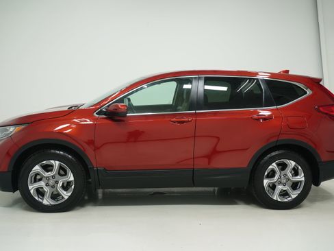 Used 2018 Honda CR-V EX-L image 7