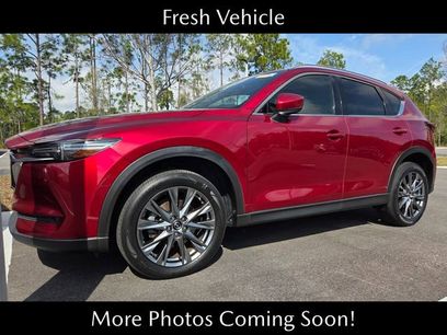 Used 2019 MAZDA CX-5 Signature