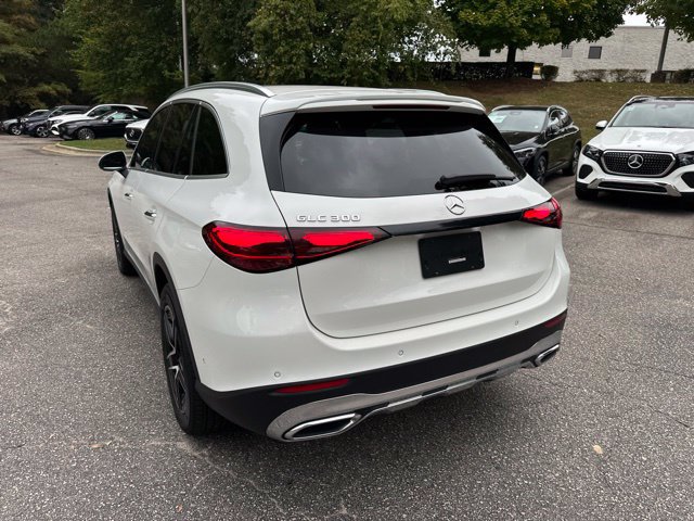 Certified 2026 Mercedes-Benz GLC 300 image 7