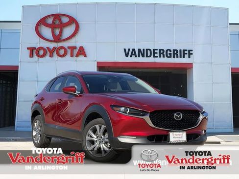 Used 2025 MAZDA CX-30 AWD 2.5 S w/ Preferred Package image 1