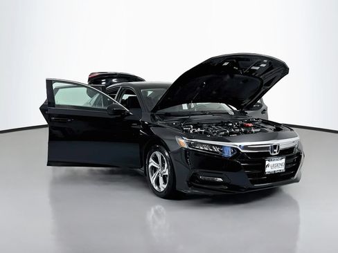 Used 2018 Honda Accord EX image 21