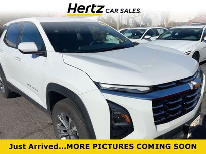 Used 2025 Chevrolet Equinox LT