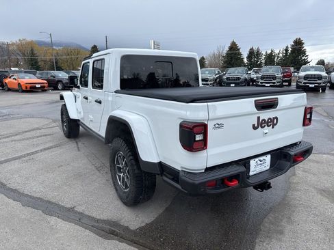 New 2026 Jeep Gladiator Rubicon AWD/4WD image 5