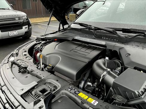 New 2026 Land Rover Range Rover Evoque S image 32