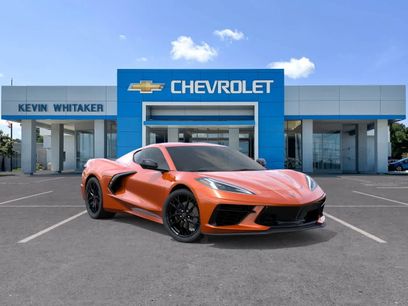 New 2026 Chevrolet Corvette 1LT