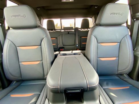 New 2026 GMC Sierra 1500 AT4 w/ AT4 Premium Package image 33