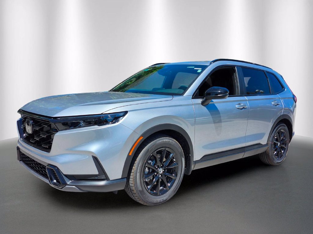 New 2027 Honda CR-V Sport-L image 3