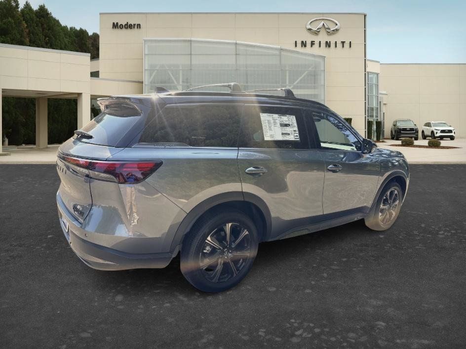 Certified 2026 INFINITI QX60 Autograph w/ Autograph Tech Package AWD/4WD image 5