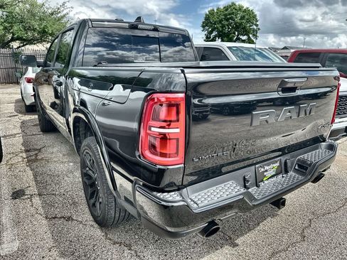Used 2025 RAM 1500 Limited image 12