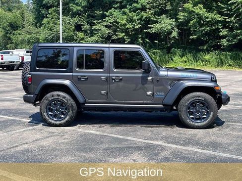 Used 2023 Jeep Wrangler Unlimited image 2
