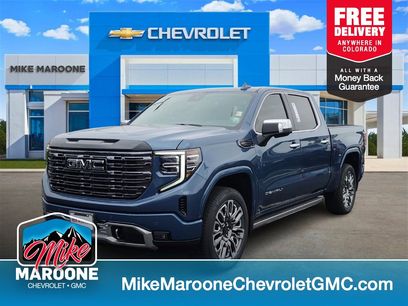 New 2026 GMC Sierra 1500 Denali Ultimate