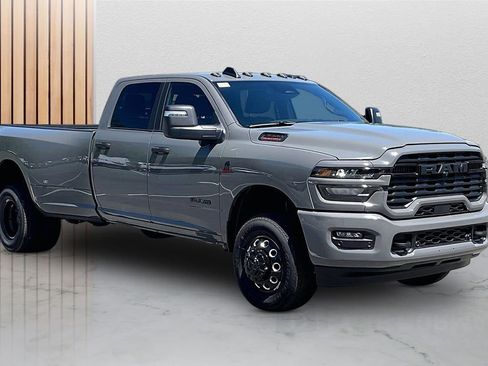 New 2026 RAM 3500 Big Horn AWD/4WD image 2
