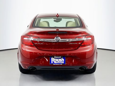 Used 2016 Buick Regal Premium w/ Driver Confidence Package #1 FWD image 6