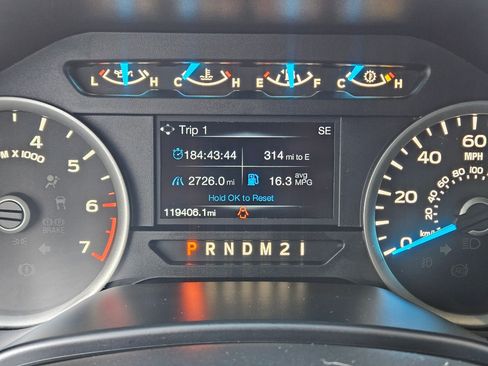 Used 2017 Ford F150 XLT w/ Trailer Tow Package AWD/4WD image 23