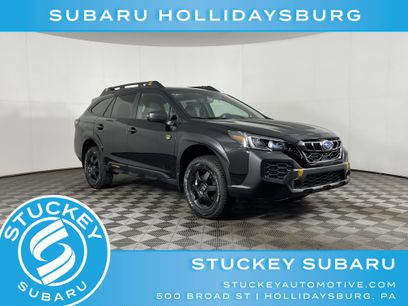 New 2025 Subaru Outback Wilderness