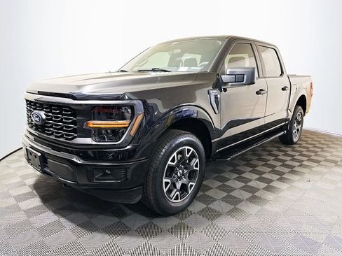 Used 2024 Ford F150 STX image 4