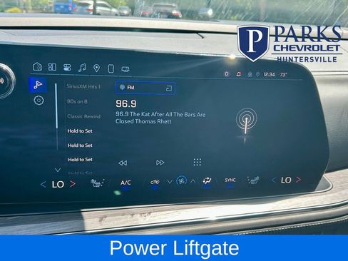 Certified 2025 Chevrolet Tahoe LT image 16