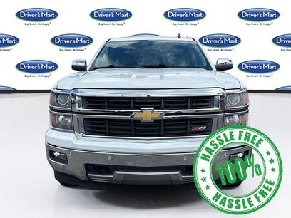 Used 2014 Chevrolet Silverado 1500 LTZ Z71 w/ LTZ Plus Package