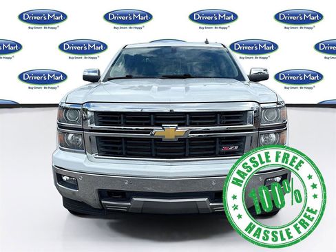 Used 2014 Chevrolet Silverado 1500 LTZ Z71 w/ LTZ Plus Package image 2