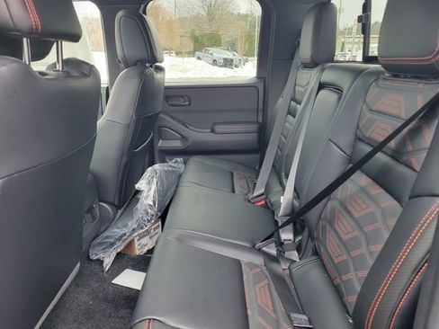 New 2026 Nissan Frontier PRO-4X w/ Pro Premium Package image 34