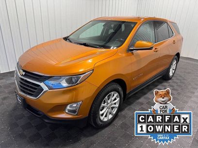 Used 2019 Chevrolet Equinox LT